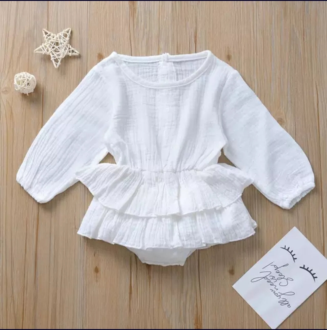 Long Sleeve Muslin