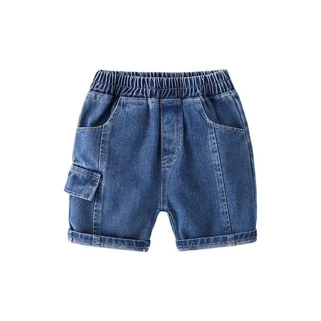 Unisex Denim Shorts