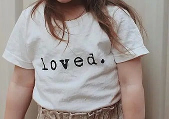 loved. Tee